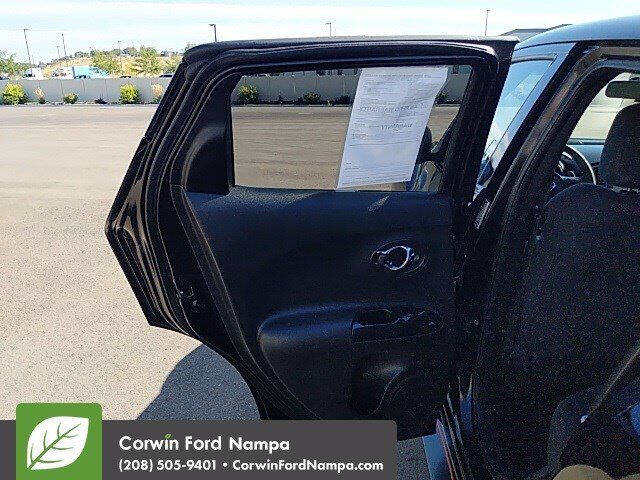 2015 Nissan JUKE NISMO