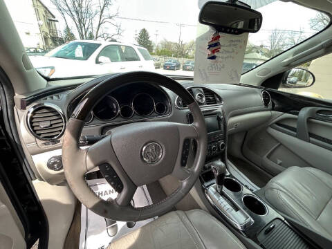 2016 Buick Enclave Leather