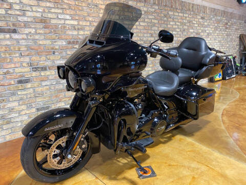 2020 Harley-Davidson Ultra Limited