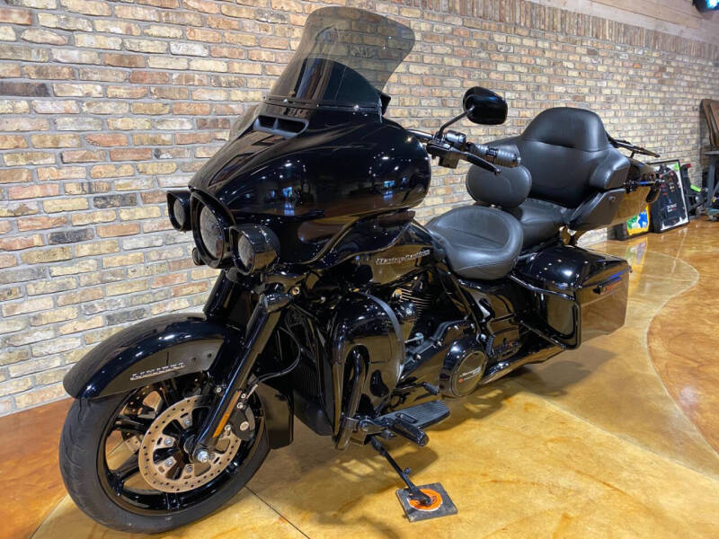 2020 Harley-Davidson Ultra Limited