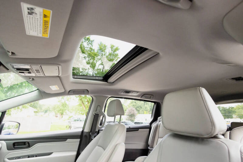 2019 Honda Odyssey