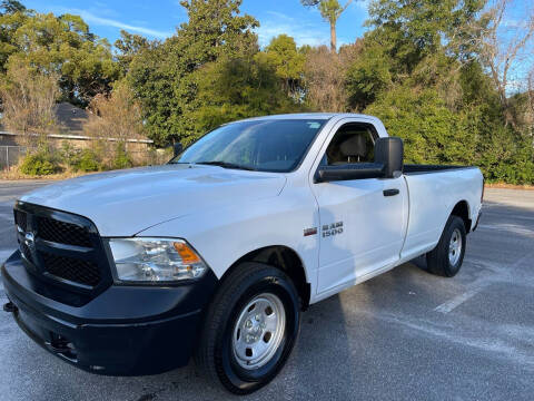 2016 RAM 1500 for sale at Asap Motors Inc in Fort Walton Beach FL