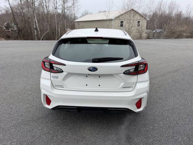 2025 Subaru Impreza