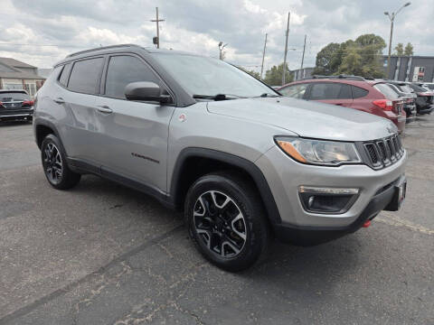 2019 Jeep Compass Trailhawk
