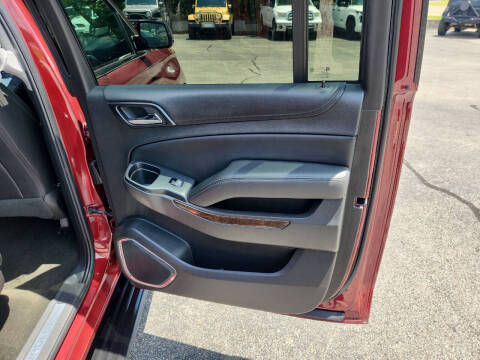 2016 Chevrolet Suburban LT