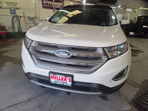 2017 Ford Edge SEL