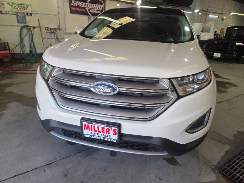 2017 Ford Edge SEL