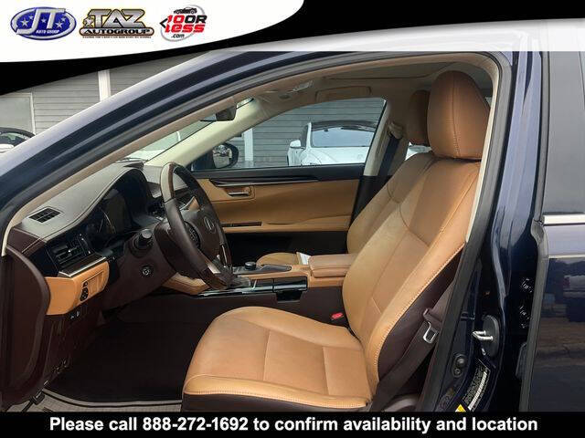 2016 Lexus ES 350