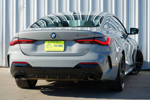 2022 BMW 4 Series M440i