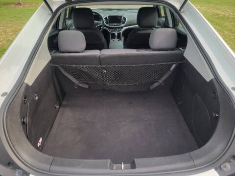 2017 Chevrolet Volt LT