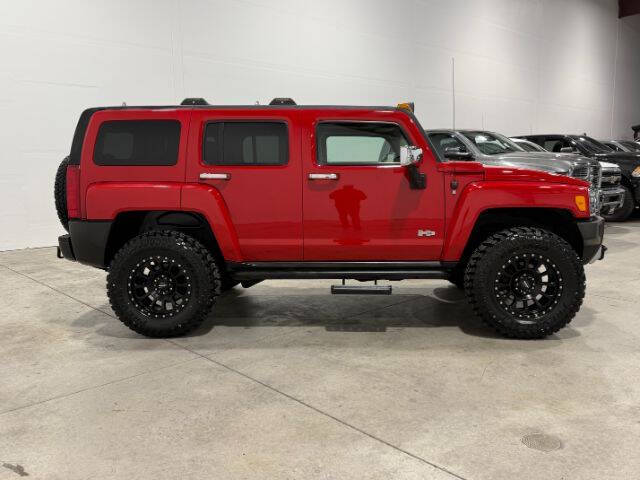 2008 HUMMER H3 Alpha