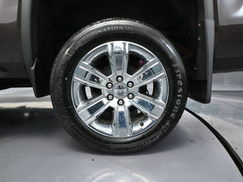 2016 GMC Sierra 1500