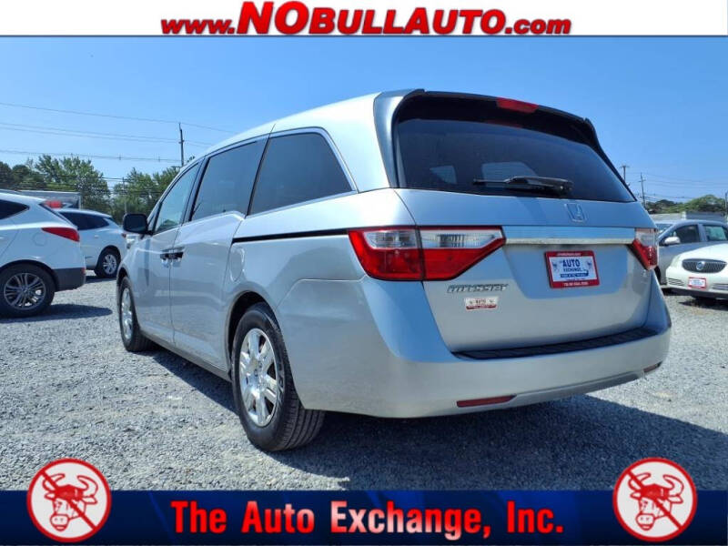 2012 Honda Odyssey LX