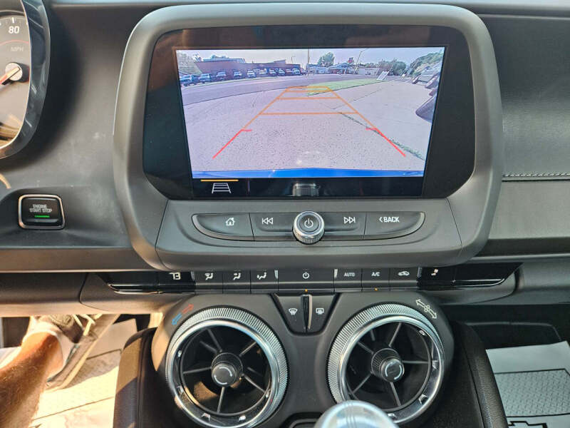 2019 Chevrolet Camaro SS