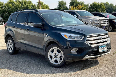 2019 Ford Escape for sale at Schwieters Ford of Montevideo in Montevideo MN