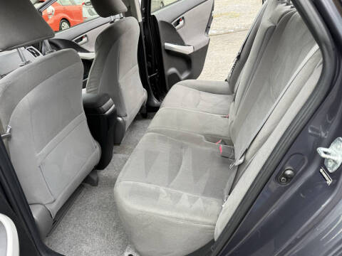 2012 Toyota Prius Plug-in Hybrid