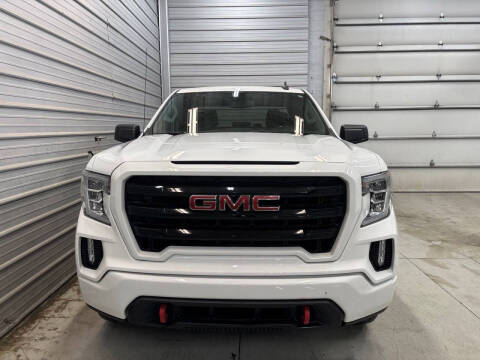 2020 GMC Sierra 1500 Elevation