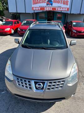 2010 Nissan Rogue for sale at Magic Motor in Bethany OK