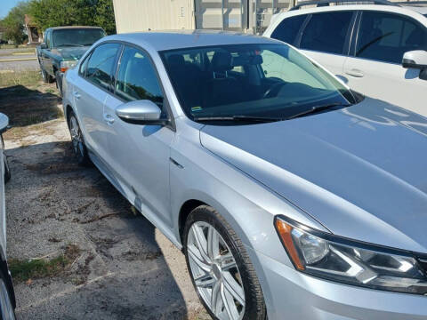 2018 Volkswagen Passat 2.0T R-Line