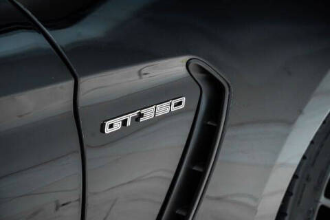 2018 Ford Mustang Shelby GT350