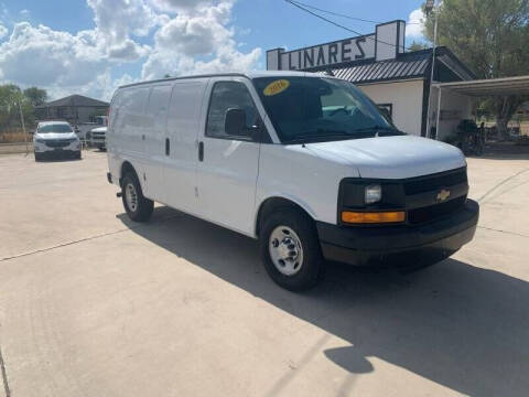 2016 Chevrolet Express for sale at Linares Auto Sales in La Joya TX