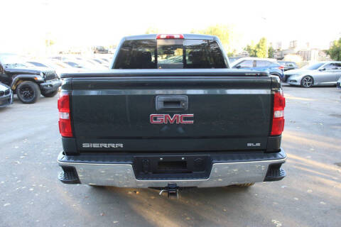 2018 GMC Sierra 1500