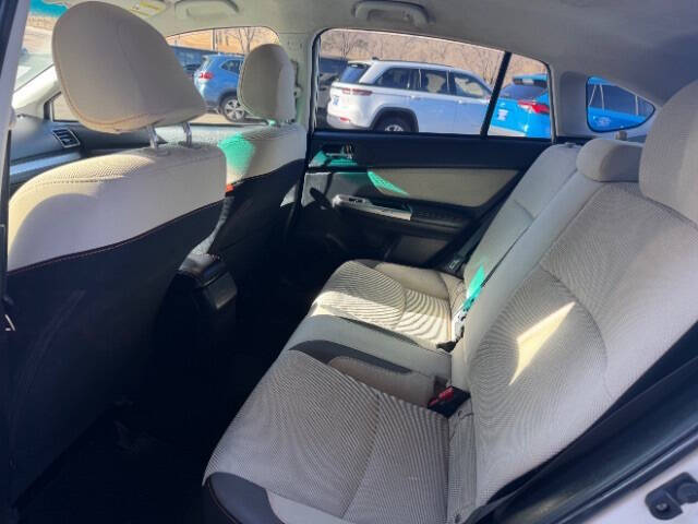 2017 Subaru Crosstrek 2.0i Premium