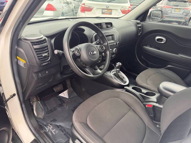 2016 Kia Soul