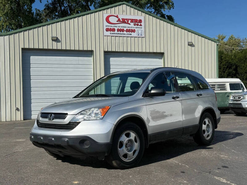 2009 Honda CR-V LX