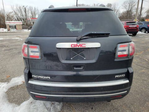 2015 GMC Acadia SLE-2