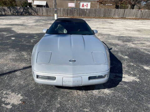 1996 Chevrolet Corvette