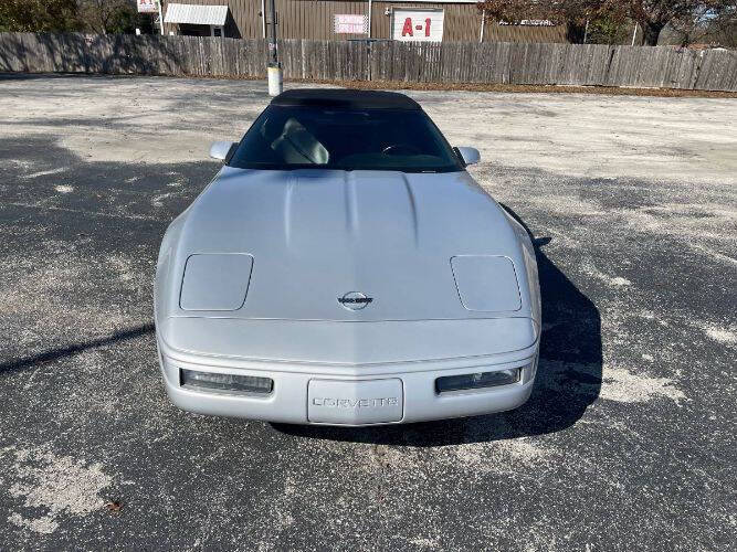 1996 Chevrolet Corvette