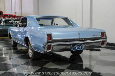 1967 Oldsmobile Cutlass