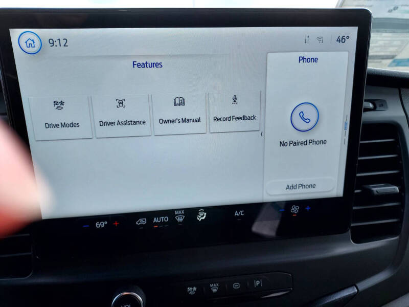 2026 Ford Transit 250