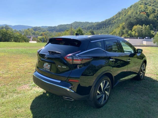 2023 Nissan Murano for sale at Tim Short CDJR Hazard in Hazard, KY