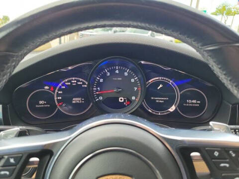 2020 Porsche Cayenne