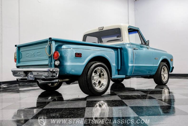 1969 GMC C/K 1500 Series