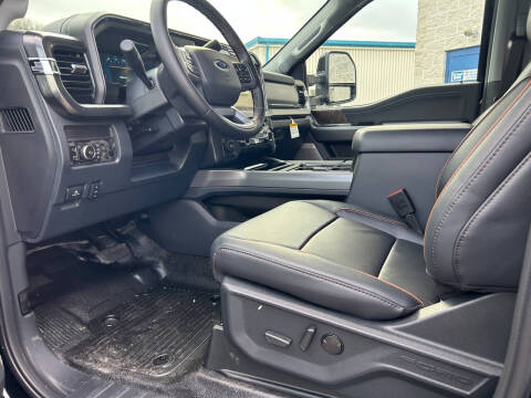 2026 Ford F-550 Super Duty