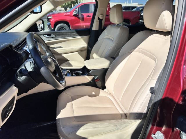 2021 Jeep Grand Cherokee L Limited