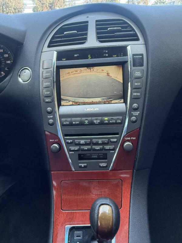 2009 Lexus ES 350