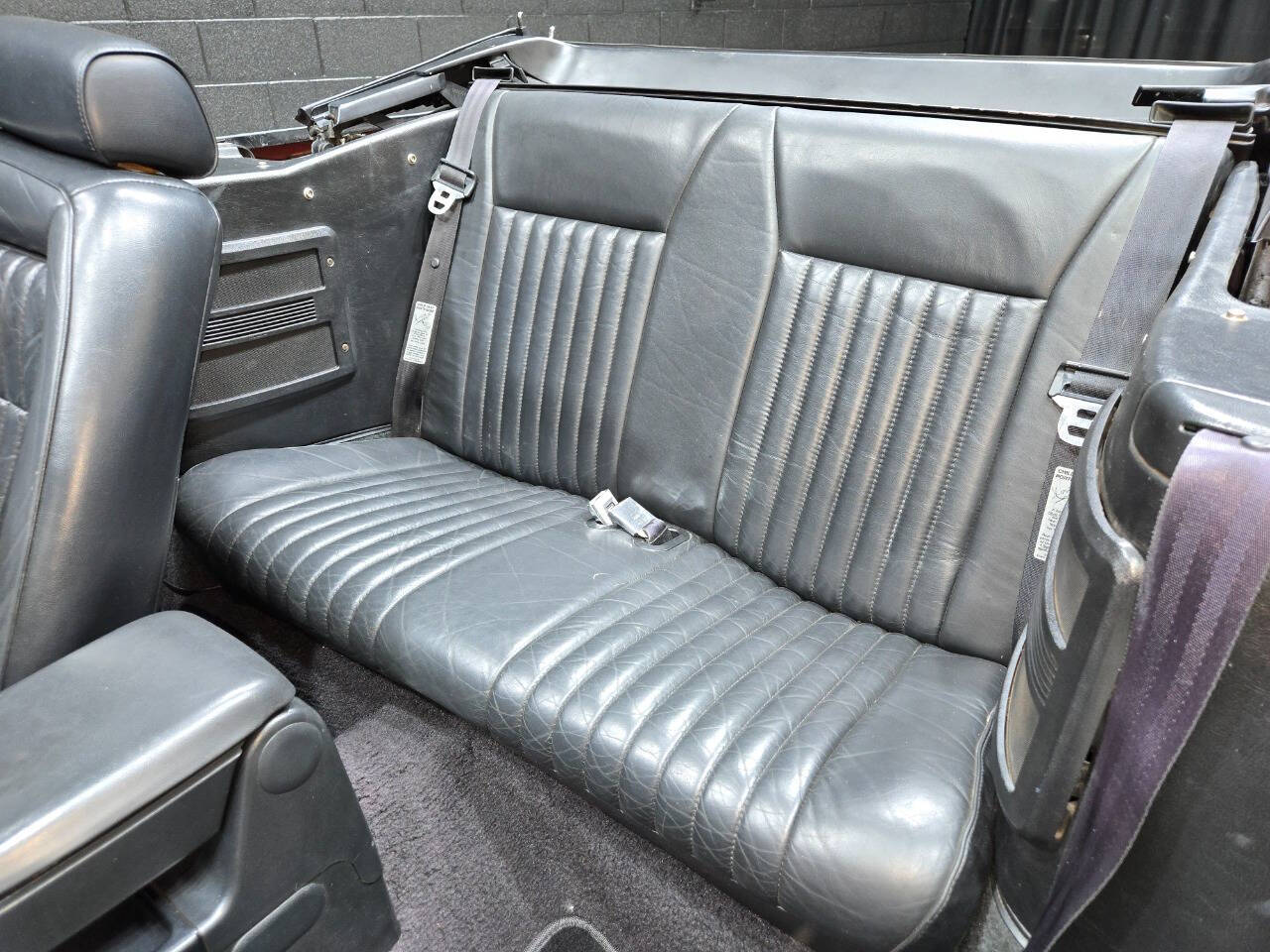 1992 Ford Mustang 71