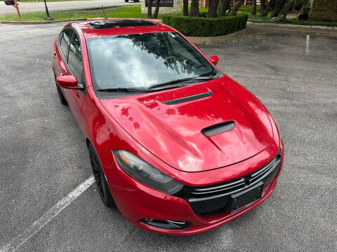 2016 Dodge Dart for sale at PRESTIGE AUTOPLEX LLC in Austin TX