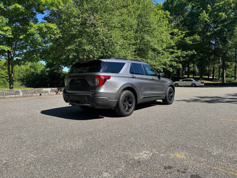2022 Ford Explorer Timberline