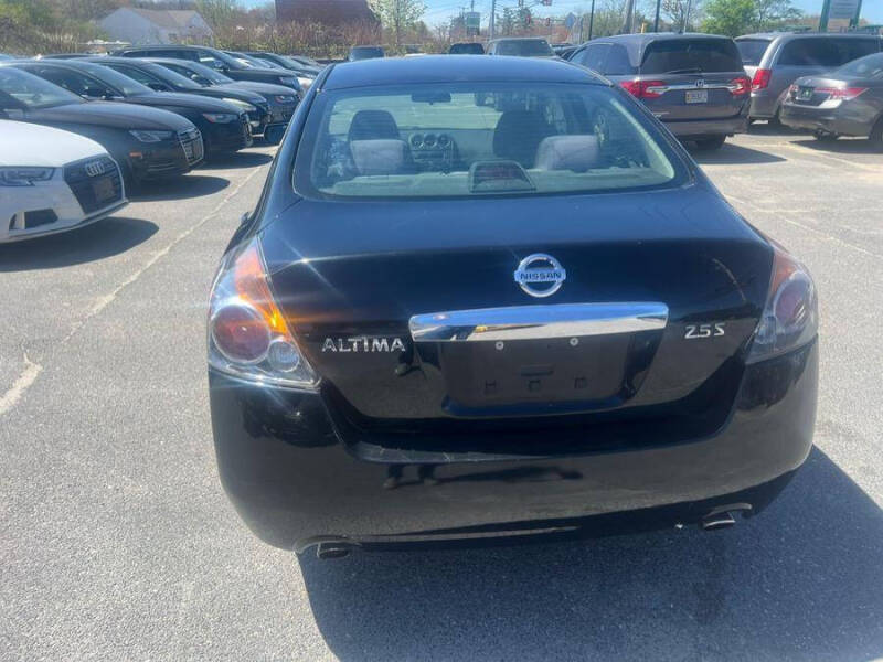 2012 Nissan Altima