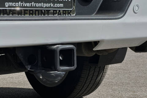 2022 GMC Sierra 1500