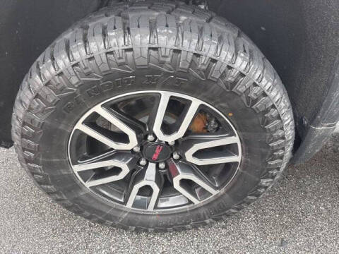 2022 GMC Sierra 1500