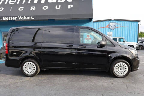 2019 Mercedes-Benz Metris