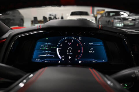 2021 Chevrolet Corvette Stingray