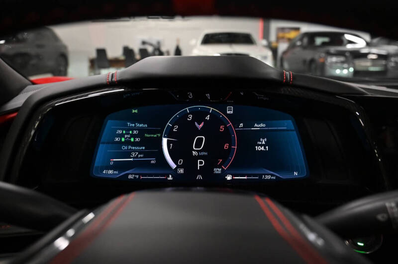 2021 Chevrolet Corvette Stingray