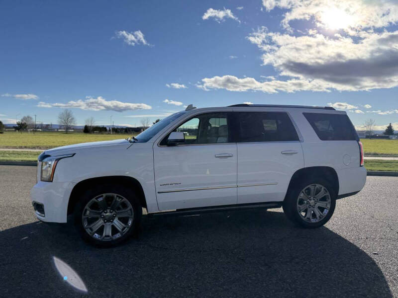 2015 GMC Yukon Denali